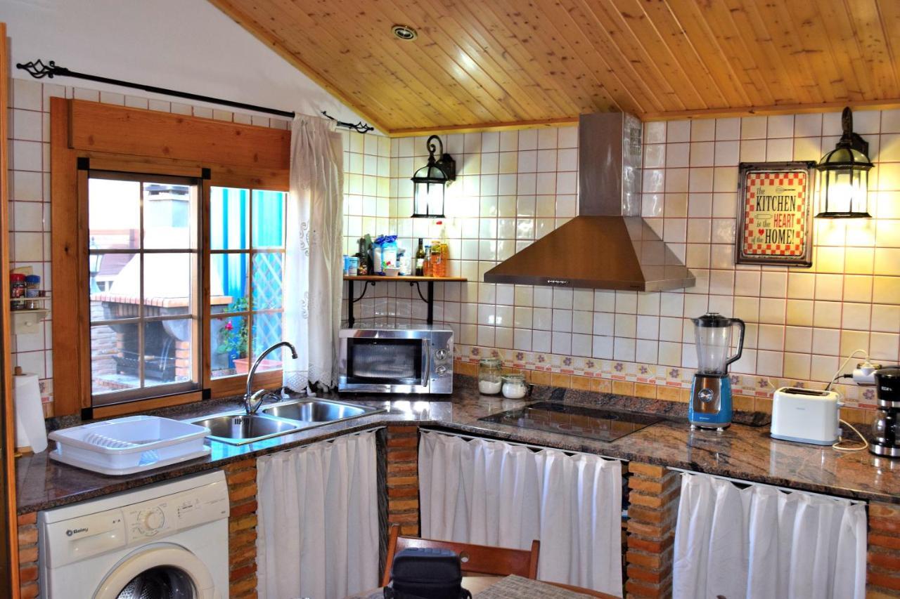 Bungalow En Camping De La Manga Exteriér fotografie