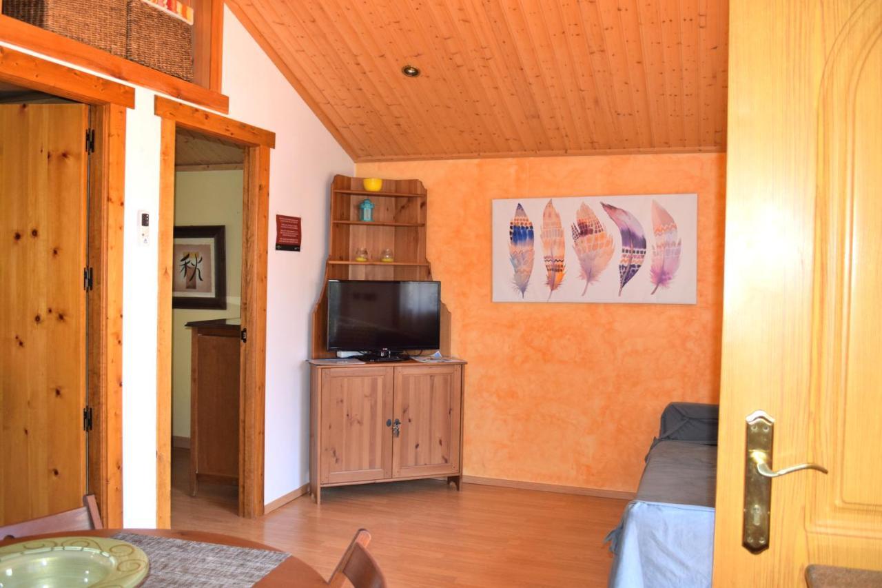 Bungalow En Camping De La Manga Exteriér fotografie