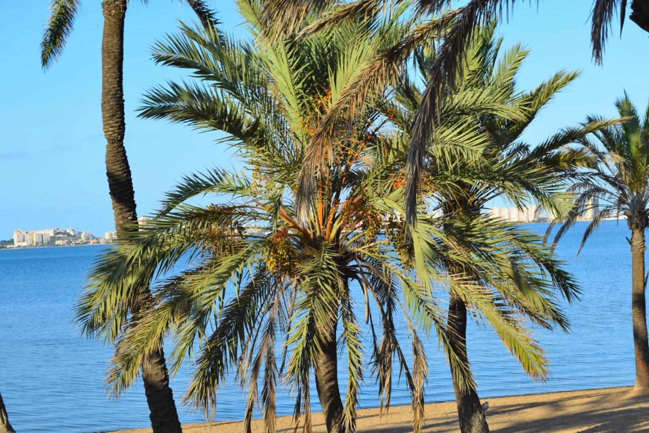 Bungalow En Camping De La Manga Exteriér fotografie